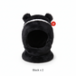 3-in-1 Winter Warm Balaclava Hat with Bear Ears