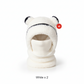 3-in-1 Winter Warm Balaclava Hat with Bear Ears