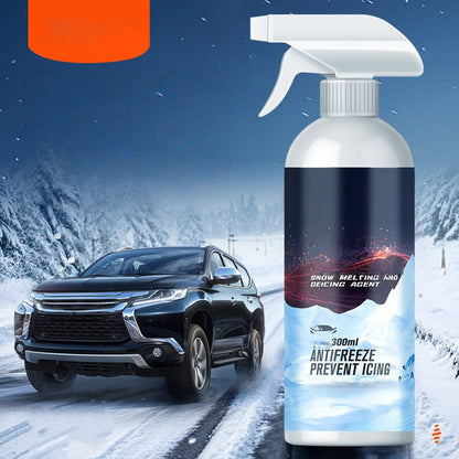 📢📢Koop 2, krijg 1 gratis! 🔥 Krachtige ontdooispray – Ontdooit in 60 seconden bij -45°C ❄️🚗