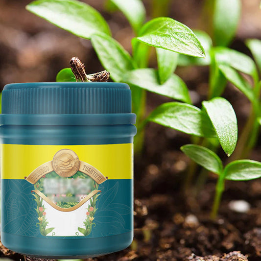 Antiklonterende bodemactivator voor zure en alkalische grond