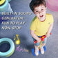📢📢 50% KORTING🛡️ Pogo Jumper voor kinderen – veilig schuim, springplezier