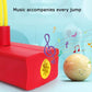 📢📢 50% KORTING🛡️ Pogo Jumper voor kinderen – veilig schuim, springplezier