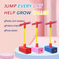 📢📢 50% KORTING🛡️ Pogo Jumper voor kinderen – veilig schuim, springplezier
