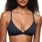 💞Nieuw binnengekomen: 50% korting💥Vrouwen beha zonder beugel met jelly-ondersteuning, driehoekige bralette