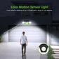📢📢 50% KORTING!! ☀️ Beveiligingsspots voor buiten op zonne-energie – 2500 lumen | 3 lampen | Dimbaar & verstelbaar | Wandmontage | 3 standen | IP65 waterdicht