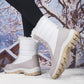👢 50% KORTING NU! ⏰ Vrouwenwaterdichte Winterlaarzen - Thermisch Geïsoleerd & Antislip, Perfect Voor Sneeuw En Koud Weer ❄️✨