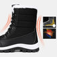 👢 50% KORTING NU! ⏰ Vrouwenwaterdichte Winterlaarzen - Thermisch Geïsoleerd & Antislip, Perfect Voor Sneeuw En Koud Weer ❄️✨