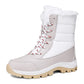 👢 50% KORTING NU! ⏰ Vrouwenwaterdichte Winterlaarzen - Thermisch Geïsoleerd & Antislip, Perfect Voor Sneeuw En Koud Weer ❄️✨