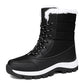 👢 50% KORTING NU! ⏰ Vrouwenwaterdichte Winterlaarzen - Thermisch Geïsoleerd & Antislip, Perfect Voor Sneeuw En Koud Weer ❄️✨