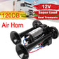 📢 2026 Verbeterde 12V 130dB Dubbele Luchtclaxonset met compressor | Krachtig & Eenvoudig te Installeren | Voor Auto's, Trucks, SUV's & Thuisbeveiliging