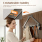 🎁 Sinterklaasactie: 50% korting🚪 Driehoekige hangorganizer voor over de deur – schuifmontage zonder boren