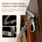 🎁 Sinterklaasactie: 50% korting🚪 Driehoekige hangorganizer voor over de deur – schuifmontage zonder boren