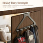 🎁 Sinterklaasactie: 50% korting🚪 Driehoekige hangorganizer voor over de deur – schuifmontage zonder boren