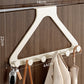 🎁 Sinterklaasactie: 50% korting🚪 Driehoekige hangorganizer voor over de deur – schuifmontage zonder boren