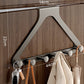 🎁 Sinterklaasactie: 50% korting🚪 Driehoekige hangorganizer voor over de deur – schuifmontage zonder boren