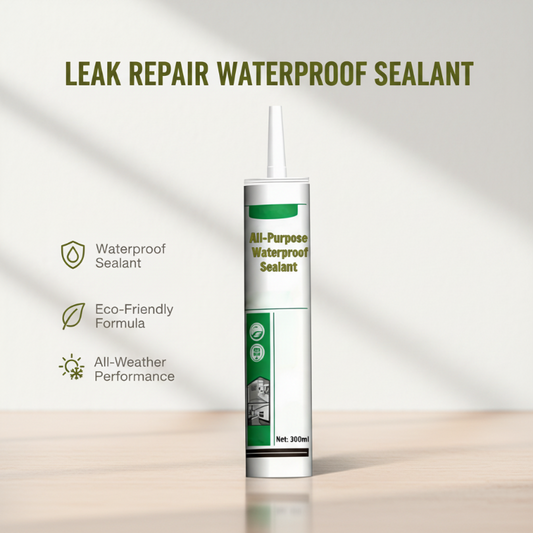 Universele waterdichte kit voor het repareren van lekken