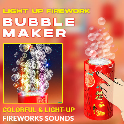 ☃️ Hot Sale 49% KORTING🎄 Lichtgevende Bellenmaker💥💥