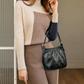 👜 Modieuze Eenvoudige Casual Geplooide Zachte PU Leren Schoudertas – Stijlvol en praktisch voor elke dag! ✨