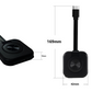 📺 Draadloze HDMI-displaydongle-adapter