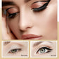 👁️✨ Strakke lijnen, de hele dag mooi🔥 Nieuwjaarsactie: Langhoudende Waterproof Vloeibare Eyeliner