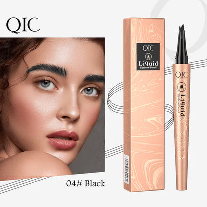 🔥1+1 gratis ✨3d microblading wenkbrauwpotlood 🖌️
