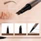 📢📢 1+1 gratis💧 2-in-1 waterproof vloeibare wenkbrauwpen