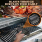 🔥Draadloze elektrische grillborstel