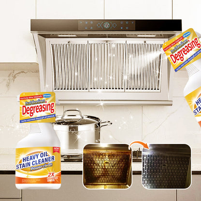 🔥Keuken ontvettende reinigingsspray