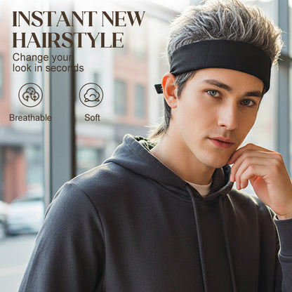 Unisex Hip-Hop Stijl Pruikenmuts