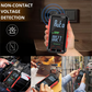 🔧 NU 50% KORTING! ⚡ USB-oplaadbare digitale multimeter – automatische bereikselectie, LCD-achtergrondverlichting en draagbaar ontwerp 📏