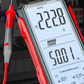 🔧 NU 50% KORTING! ⚡ USB-oplaadbare digitale multimeter – automatische bereikselectie, LCD-achtergrondverlichting en draagbaar ontwerp 📏