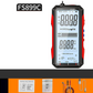 🔧 NU 50% KORTING! ⚡ USB-oplaadbare digitale multimeter – automatische bereikselectie, LCD-achtergrondverlichting en draagbaar ontwerp 📏