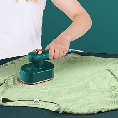 💗Laatste dag van de sale 50% korting ⚡50k+ verkocht 💕Draagbaar mini strijkijzer