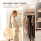 360° Draaibare Multi-Haak Garderobe-Organizer