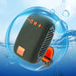 🎵MONSTER M3 Magnetische Clip-On Draagbare Speaker 🧲 | 80g Ultralicht, IPX7 Waterdicht 💧, TWS Stereo Sound – Perfect voor Reizen, Kamperen & Werk