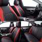 🚗✨ 50% KORTING! 9-delige set lederen autostoelhoezen – universele pasvorm, ademend en gemakkelijk schoon te maken voor een perfect interieur