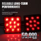 🎁2026 Nieuw binnen 50% KORTING💥⏰ Universele 12V LED-rem- en achterlicht voor aanhangwagens – 2500LM, dubbele functie en plug-and-play! 💡