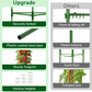 Verstelbare modulaire plantensteun