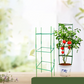 Verstelbare modulaire plantensteun