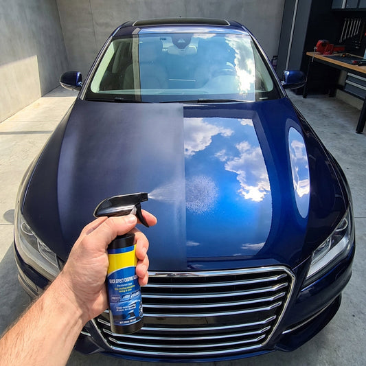 Snelle autocoating spraykit