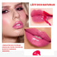 🔥1 + 1 gratis🏆Verwijderbare, waterproof, langhoudende lipgloss