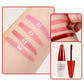 🔥1 + 1 gratis🏆Verwijderbare, waterproof, langhoudende lipgloss