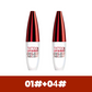 🔥1 + 1 gratis🏆Verwijderbare, waterproof, langhoudende lipgloss