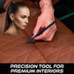 50% Korting! 🧰 5-delige Carbon Fiber Precision Gereedschapsset – Voor Auto Detailing, Reparatie & DIY | Krasvrij Allround Gereedschap!