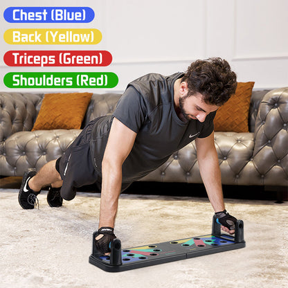 Multi-Functionele Opdrukplank Set