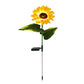 📢📢 50% KORTING !! ⏰🌻 Realistisch & Weerbestendig | Zonnebloem op zonne-energie | IP65 Buitendecoratie