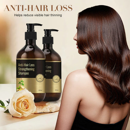 Anti-haaruitval Versterkend Shampoo