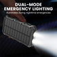 Hoogwaardige Solar Powerbank met Ingebouwde Verlichting