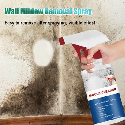 ⏰ Nu nog 50% korting!🌟Magische anti-schimmel magie!🌟Anti-schimmel reinigingsschuim spray