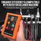 ⏱️ 2026 Bestseller | Diagnosticeer & reinig in slechts enkele minuten | 4-standen injectortester 💨【Hitseller】